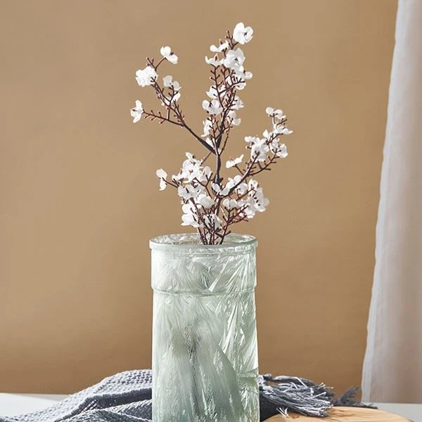 Glass Flower Pot