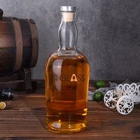 Nói về ưu điểm của Chai rượu thủy tinh màu trên thị trường