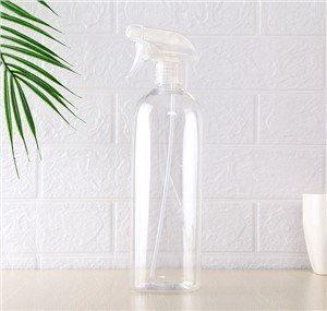 Chai nhựa 32oz với tất cả các kích hoạt bằng nhựa