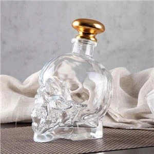 Chai rượu whisky sọ