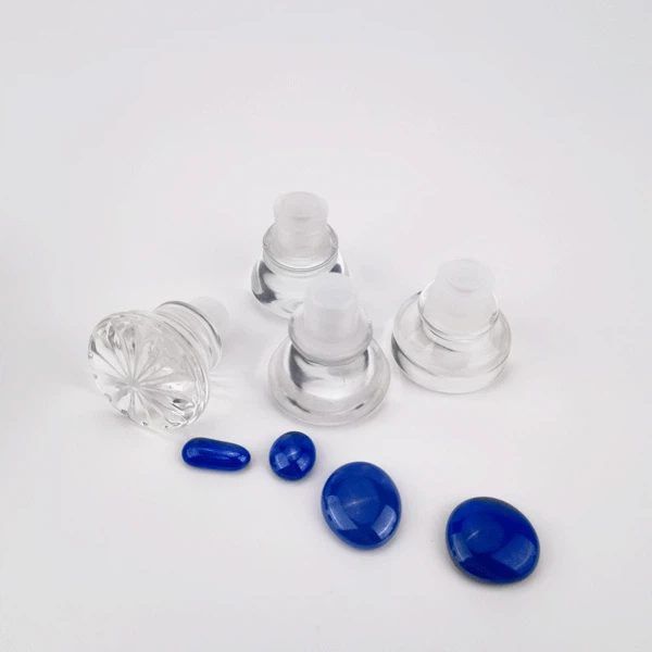 Clear Bottle Cap