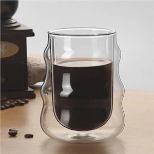 Cốc cà phê hai lớp